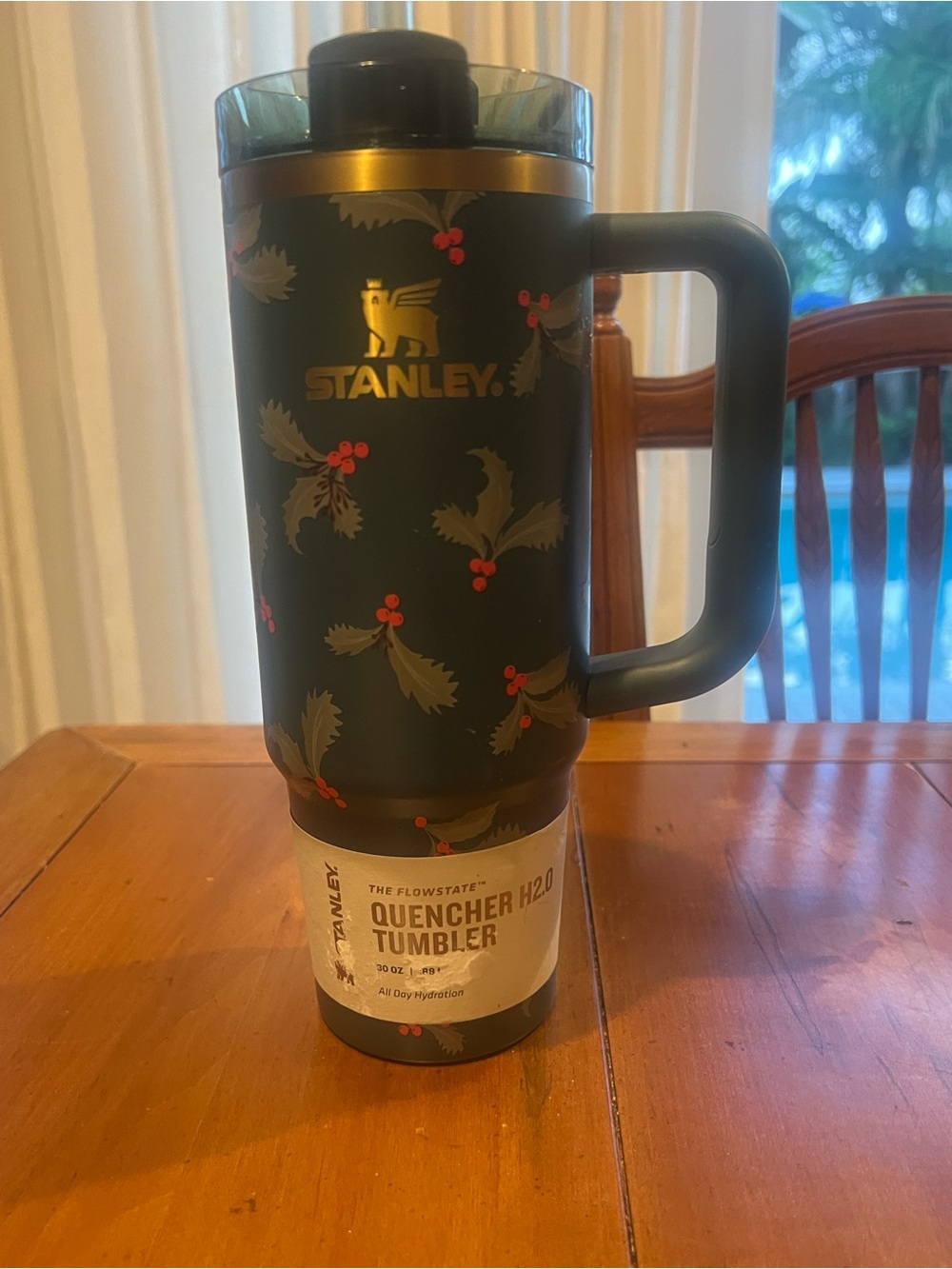 Stanley (Holiday) Travel Tumbler 30 Oz.